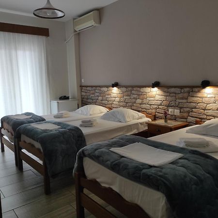 Ενοικιαζόμενα Δωμάτια Ενιπεύς- Rooms Enipeas リトコロン エクステリア 写真