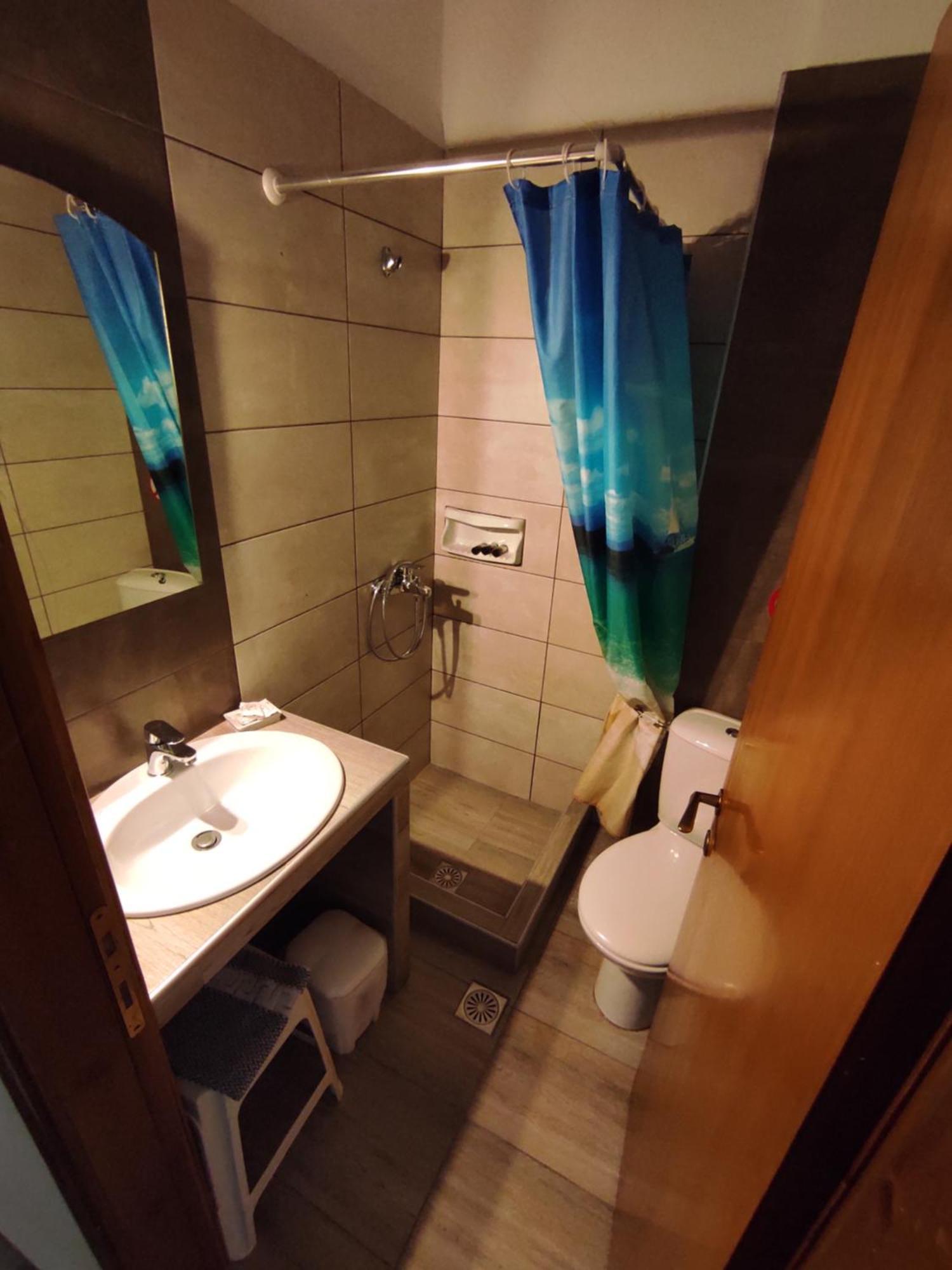 Ενοικιαζόμενα Δωμάτια Ενιπεύς- Rooms Enipeas リトコロン エクステリア 写真