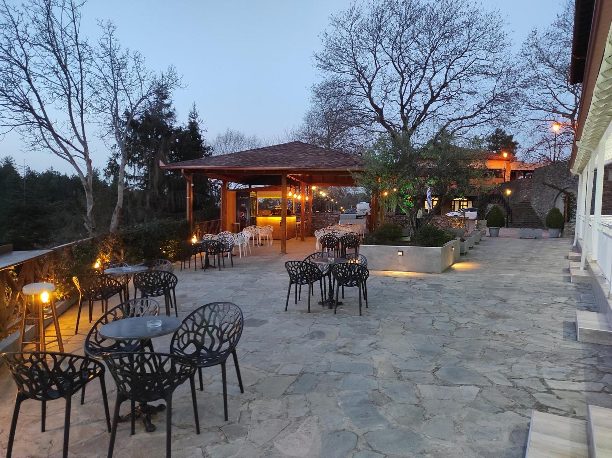 Ενοικιαζόμενα Δωμάτια Ενιπεύς- Rooms Enipeas リトコロン エクステリア 写真