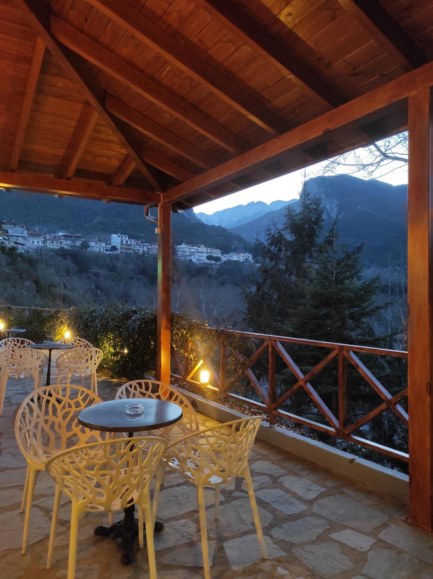 Ενοικιαζόμενα Δωμάτια Ενιπεύς- Rooms Enipeas リトコロン エクステリア 写真
